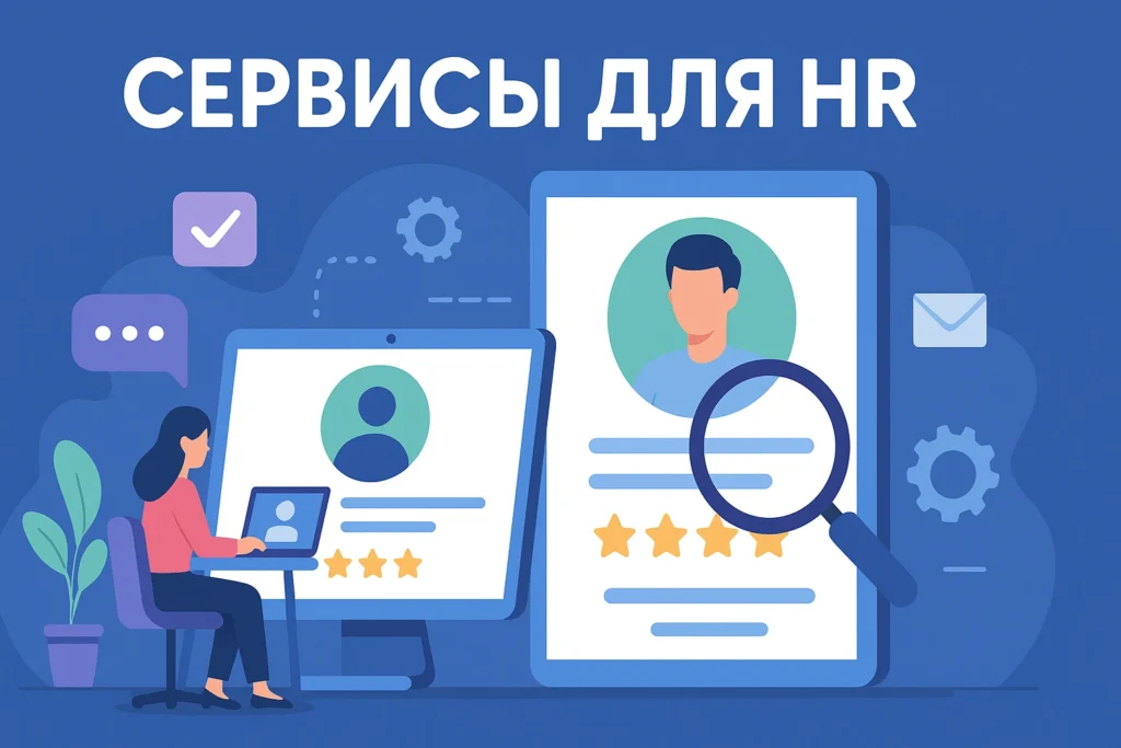 Программы для автоматизации HR-процессов